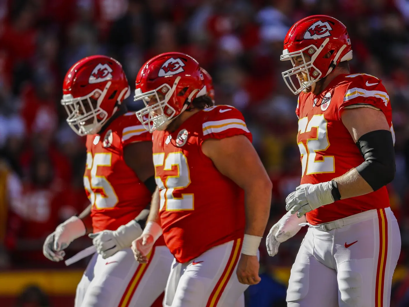 Chiefs Make Exciting Announcement on $72 Million Starter