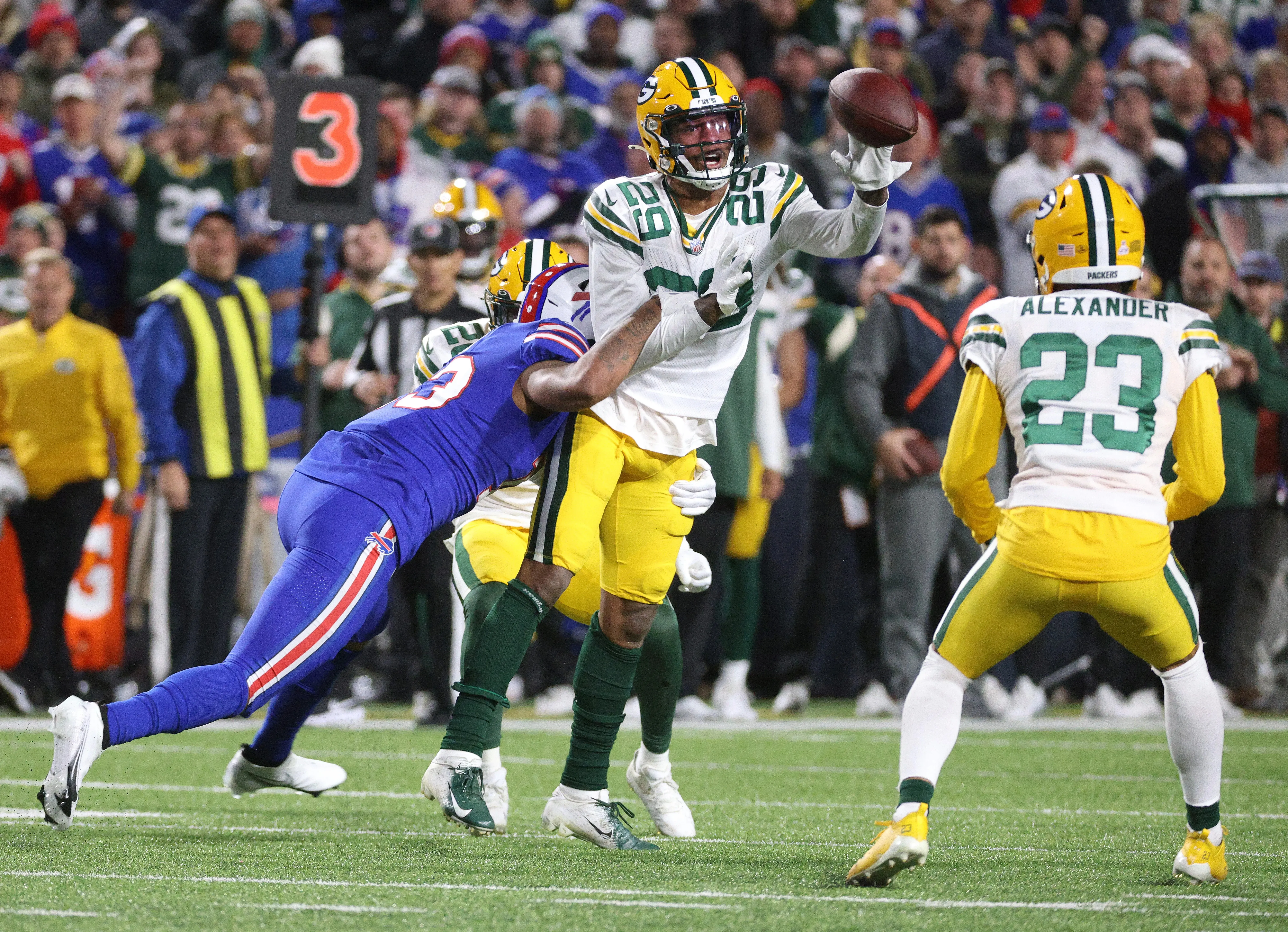 Packers Proposed To Turn To Former Fan Favorite After Jaire Alexander’s Release