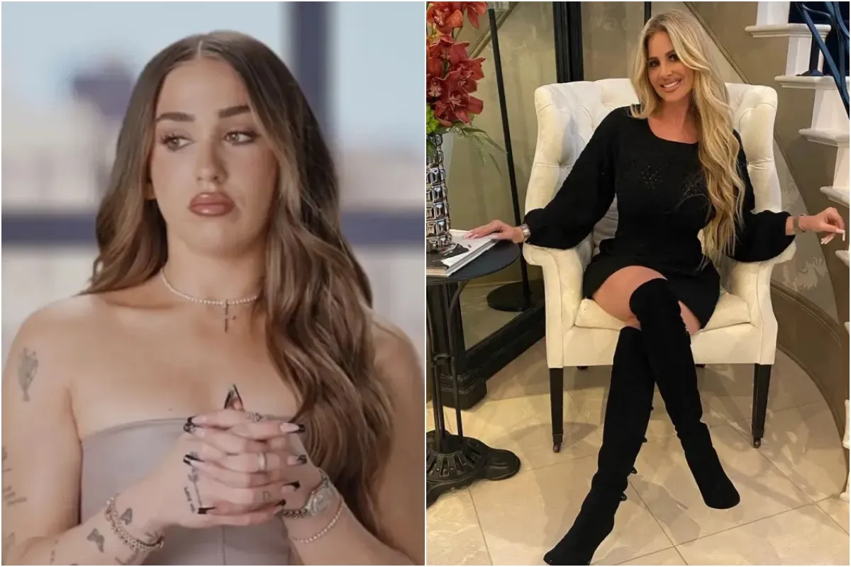 Ariana Biermann: Mom Kim Zolciak bought me pricey Christmas gifts — using my own money