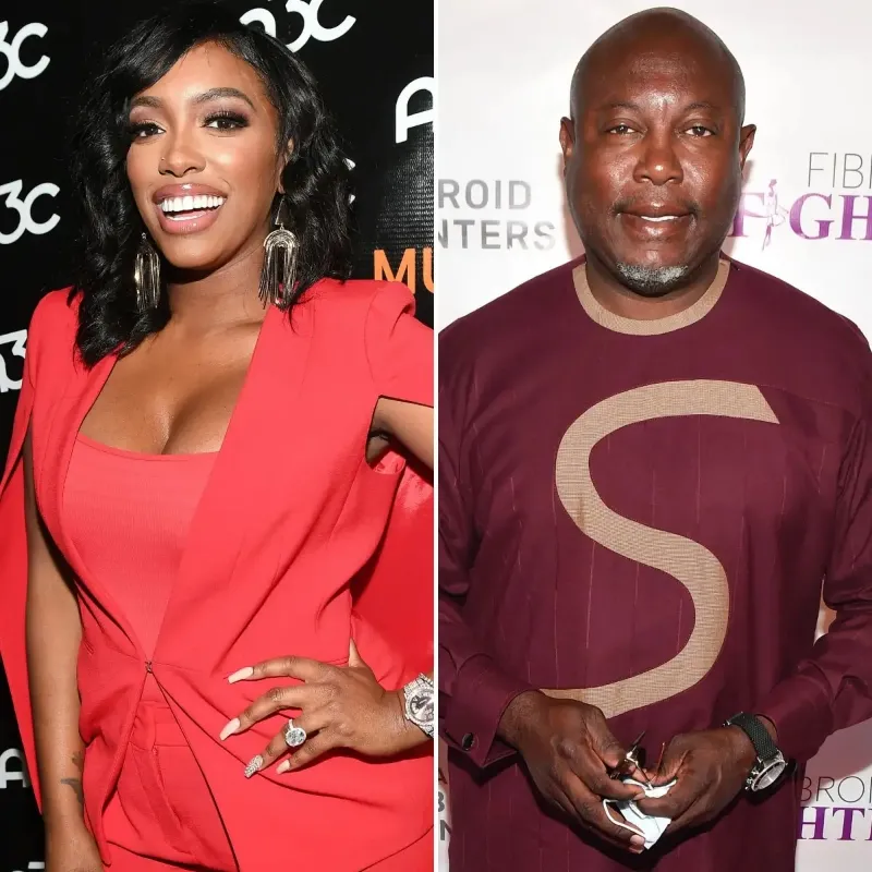 ‘RHOA’ Star Porsha Williams’ Ex Simon Guobadia Released From ICE Detention, Deported Back to Nigeria
