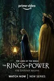 The Lord of the Rings: The Rings of Power (TV Series 2022– )