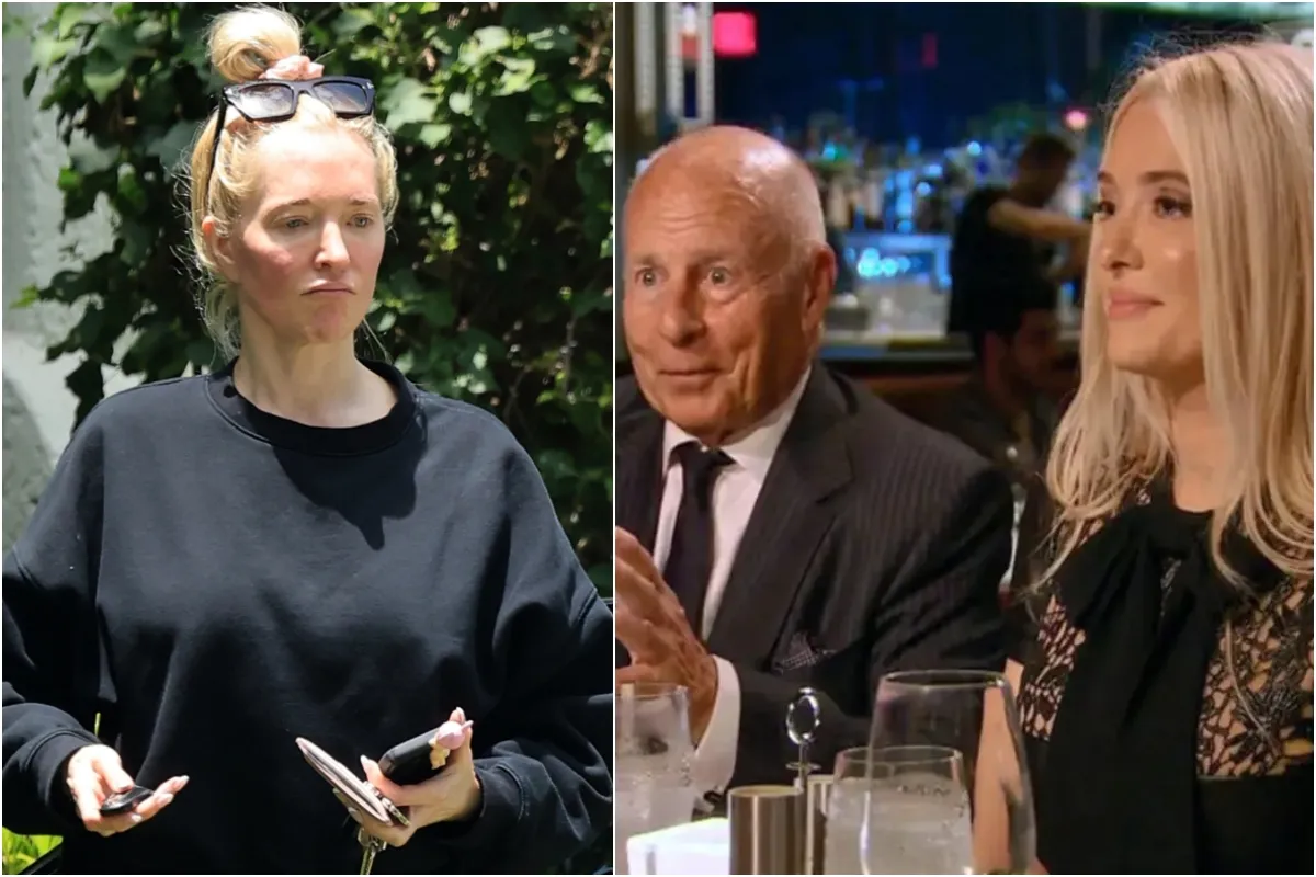 💎 Erika Jayne Faces $25 Million Lawsuit Over Money Tied to Tom Girardi's Law Firm