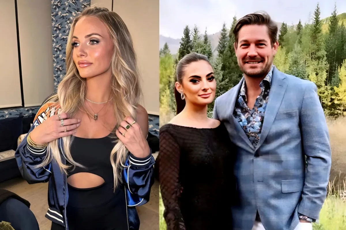 Exclusive: Taylor Ann Green on Encouraging Shep & Molly's Romance and Defending Her Taste in Men tram