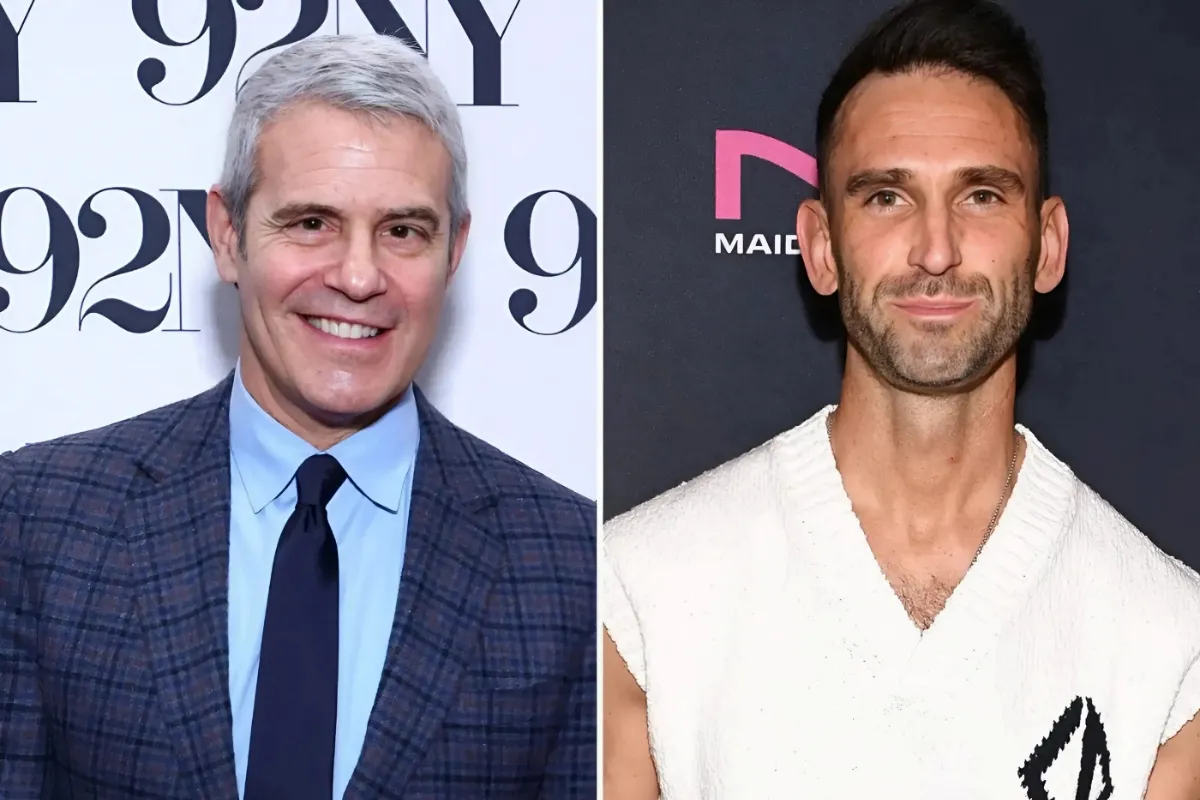 Andy Cohen Was Fooled by Fake Carl Radke ‘Summer House’ Exit Announcement: ‘I Felt So Bad’ tram