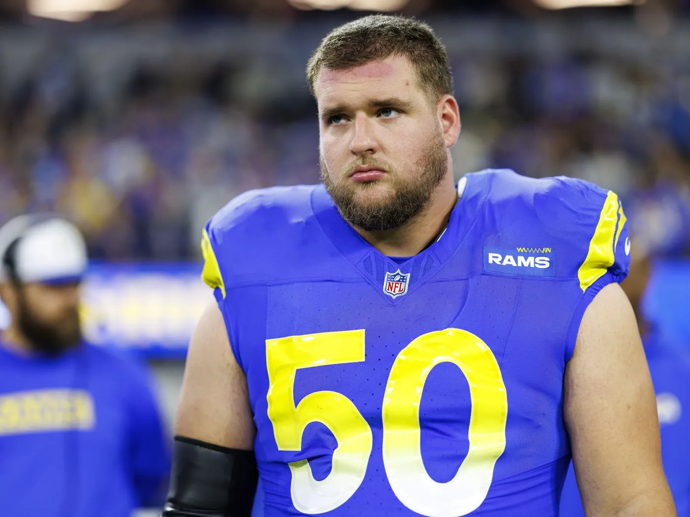 Lions urged to trade for possible long-term successor to Frank Ragnow