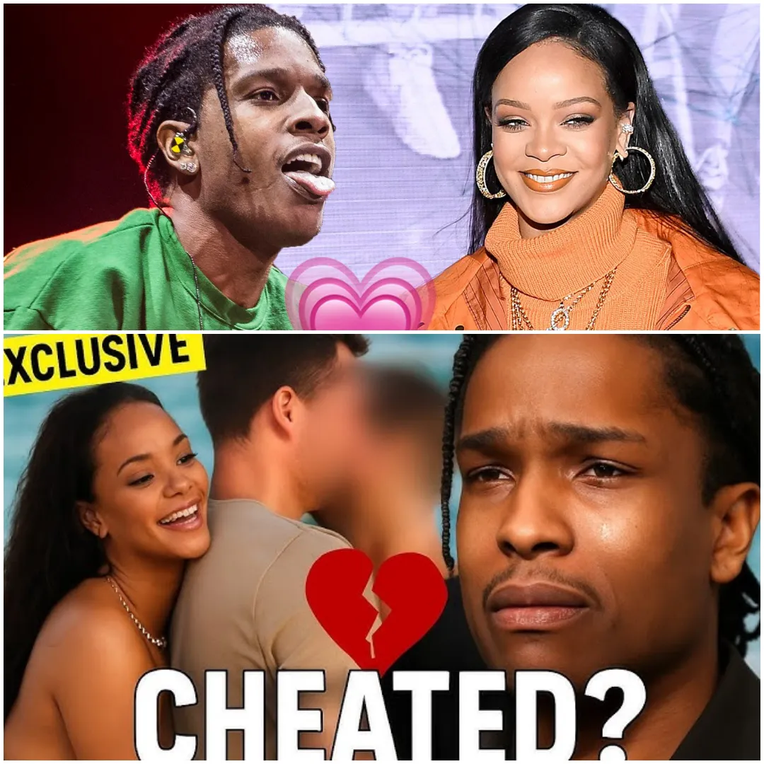 Rihanna Officially “Goes Their Separate Ways” With A$AP Rocky – Is Her New Lover A Famous YouTuber?