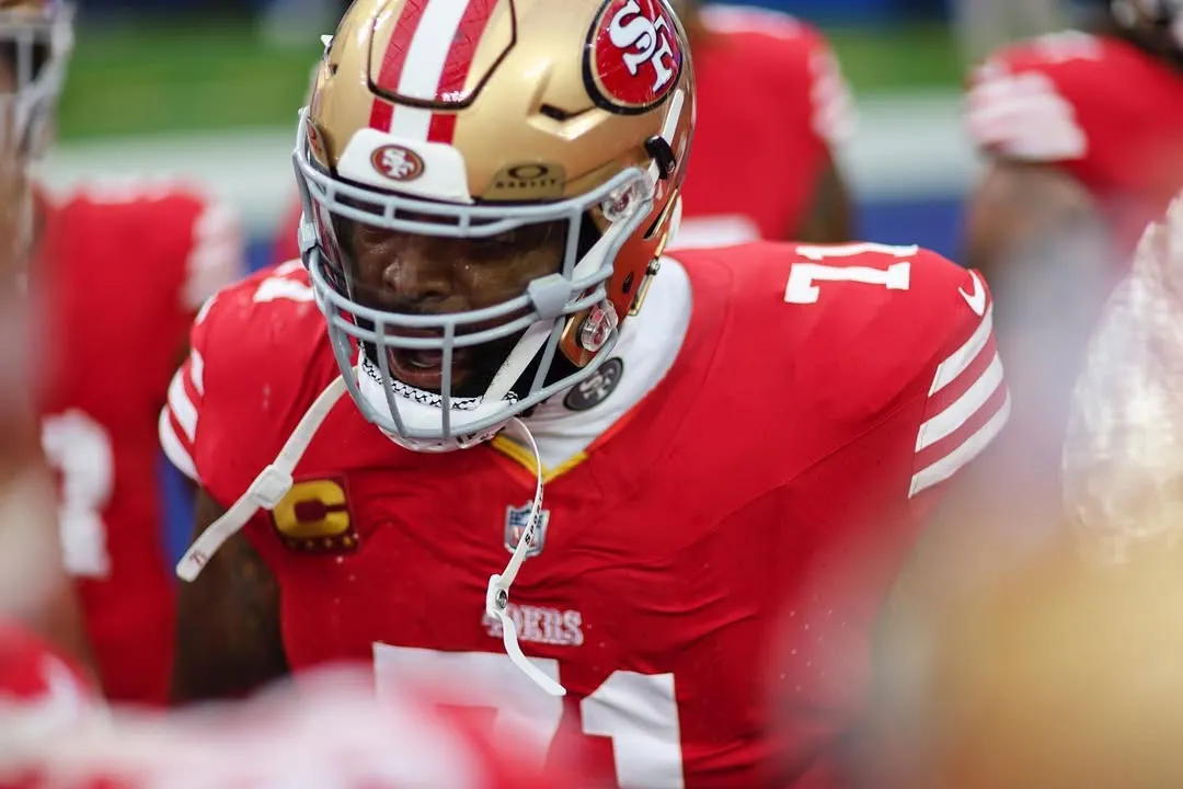 49ers’ Trent Williams earns impressive ‘Achilles heel’ moniker for 2 NFL teams