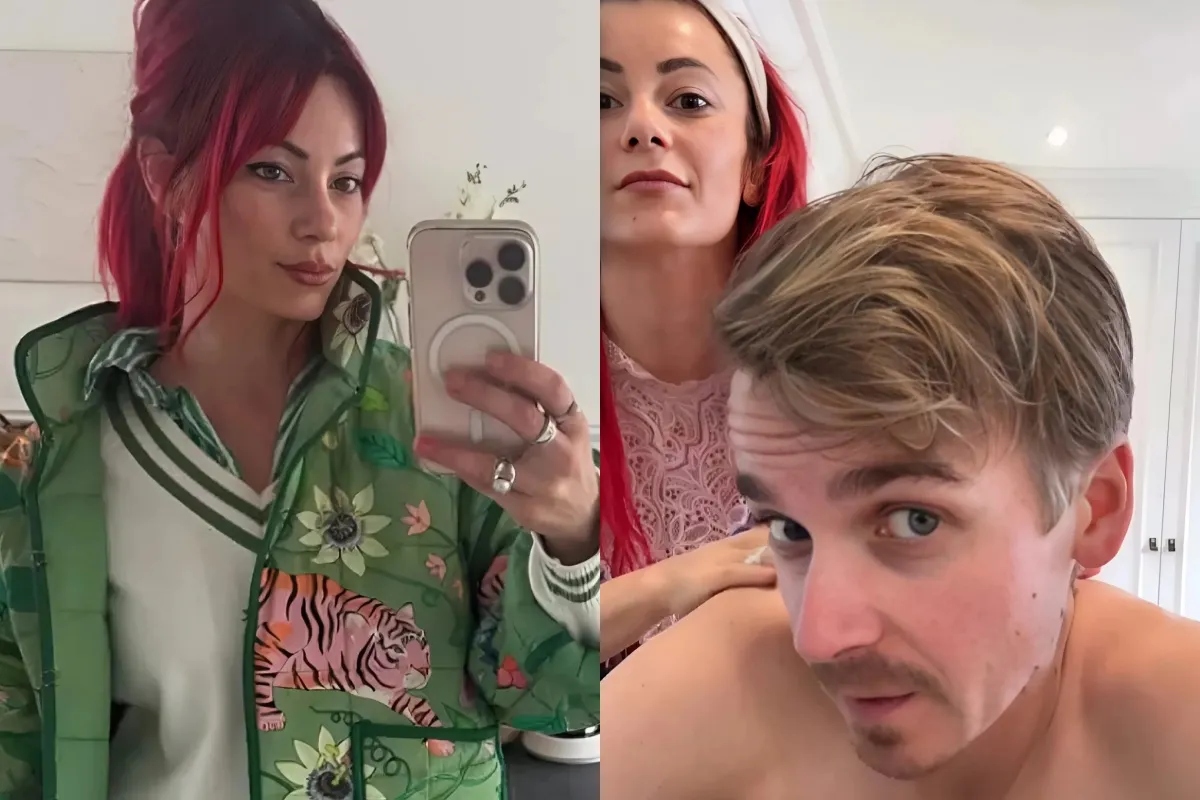 Strictly Come Dancing's Dianne Buswell fans joke 'never knew' as she shows off impressive skill away from dancing liennhi