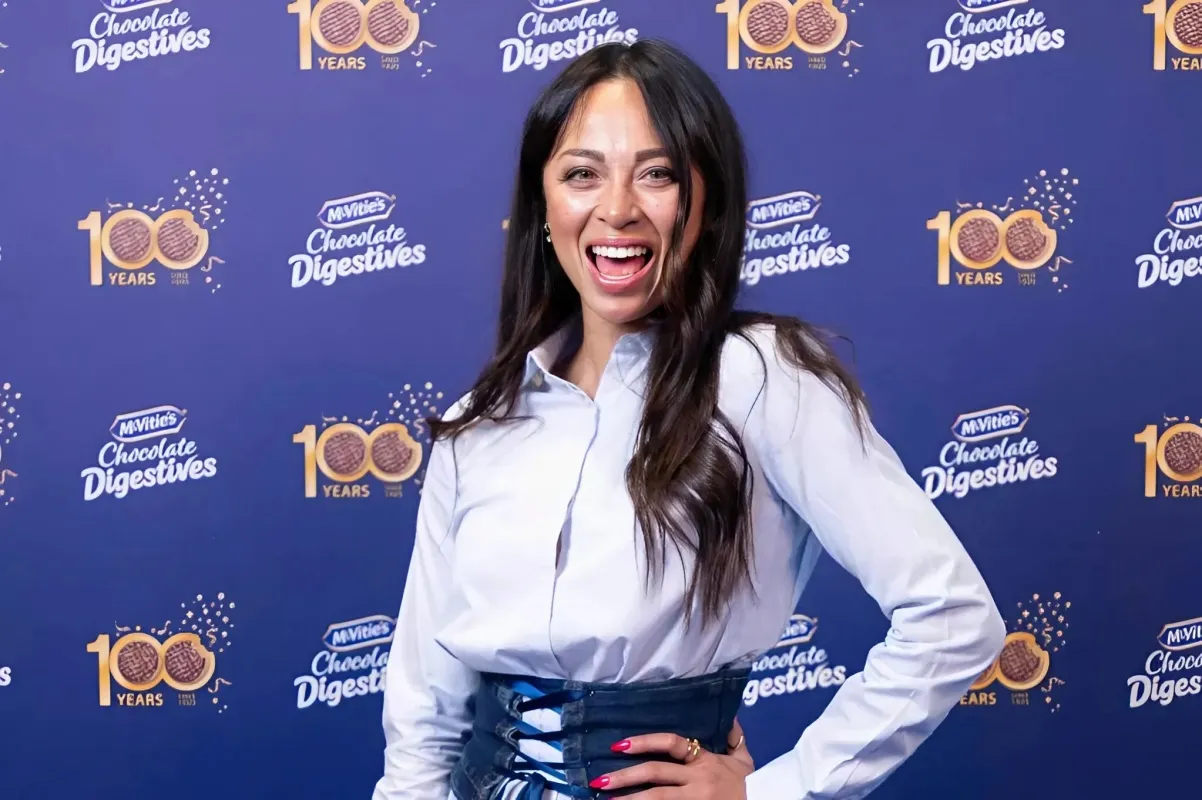 Strictly Come Dancing star Katya Jones supported as she makes major move away from ballroom liennhi