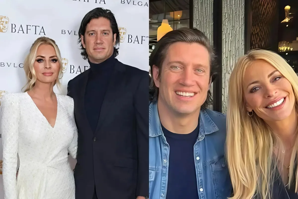 Vernon Kay in 'terrible' admission as he flees family home amid 'stress' with Tess Daly liennhi