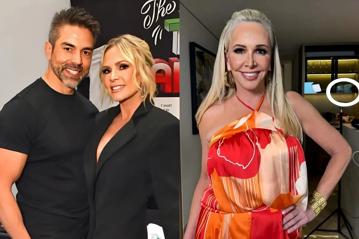 RHOC’s Tamra Judge Claps Back at Shannon’s “Small D Energy” Dig at Husband Eddie on WWHL, See Her Deleted Responses - lulu