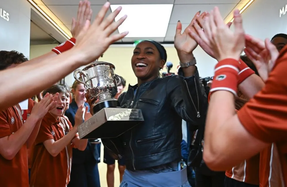Coco Gauff Addresses Aryna Sabalenka's 'Emotional' Behavior After French Open