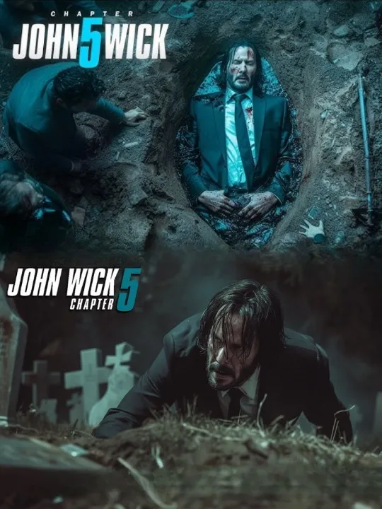 John Wick: Capítulo 5