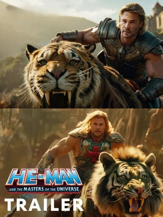 HE-MAN (2025)