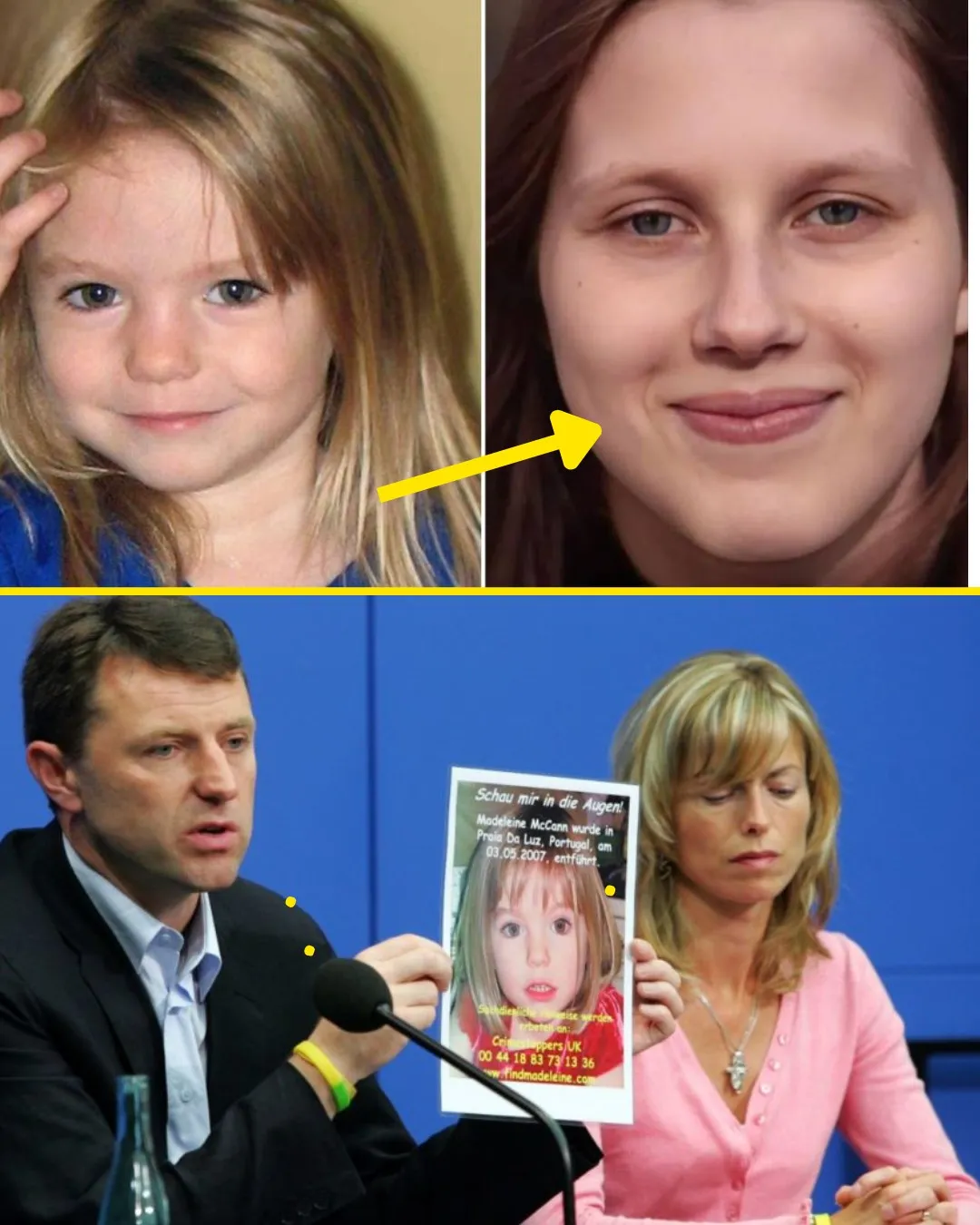 3. “IT’S THE END” – Police Conclude £300,000 Search for Madeleine McCann After 18 Years, The Result Leave Worldwide Stunned