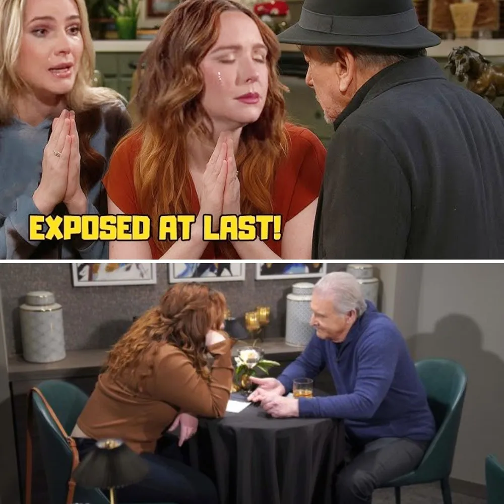 Y&R Spoilers: “Why Are You Here“ – So This Is What Mariah Was Hiding All This Time