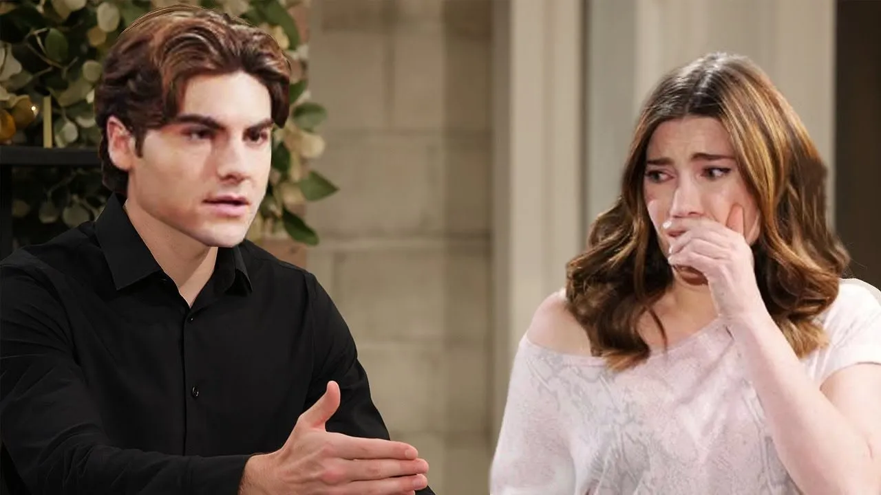 "LUNA WANTS TO KILL YOU" - Remy warns Steffy after seeing Luna with a gun