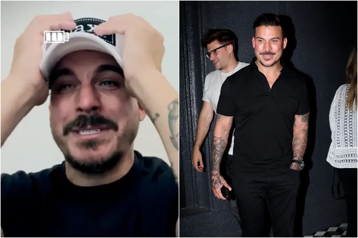 REPORT: Jax Taylor Scraps Podcast Tour After Several Venues Cancel Appearances, Plus Fans Call for Him to Be Fired From The Valley
