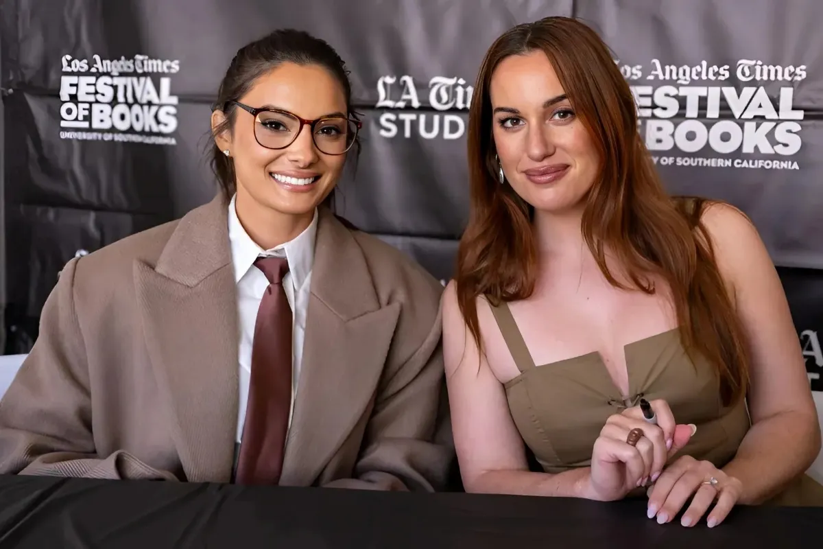 Paige DeSorbo Makes Surprise Guest Appearance on Netflix’s Ginny and Georgia - lulu
