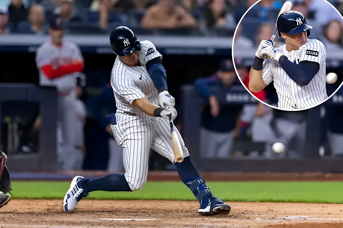 Anthony Volpe Makes Triumphant Return to Yankees Lineup Following Hit by Pitch Drama - lulu