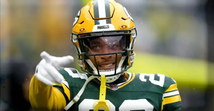 Eagles Named a Top Landing Spot for CB Jaire Alexander