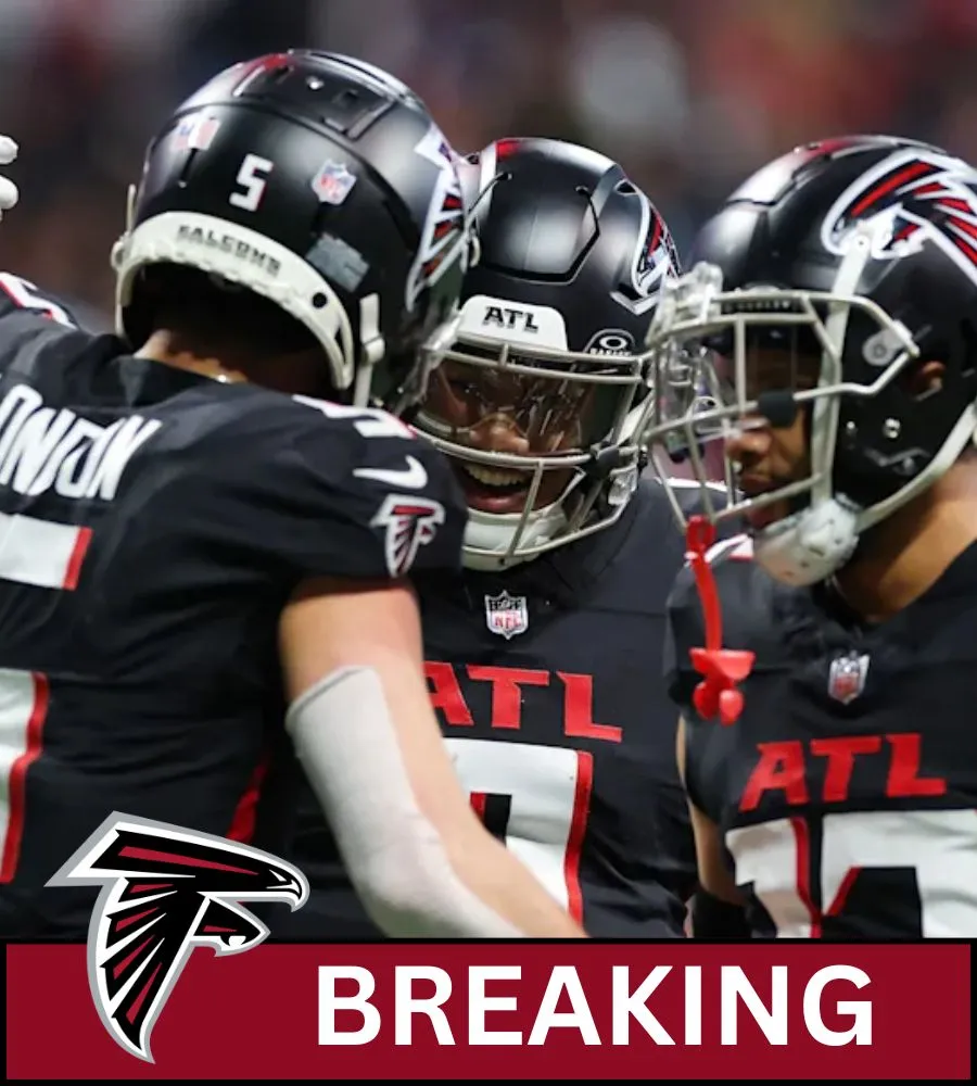 Falcons must extend their superstar before inevitable monster season