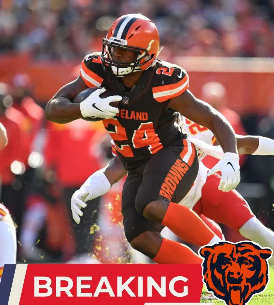Bears Miss Out on 7,000-Yard Pro Bowl RB to AFC Rival