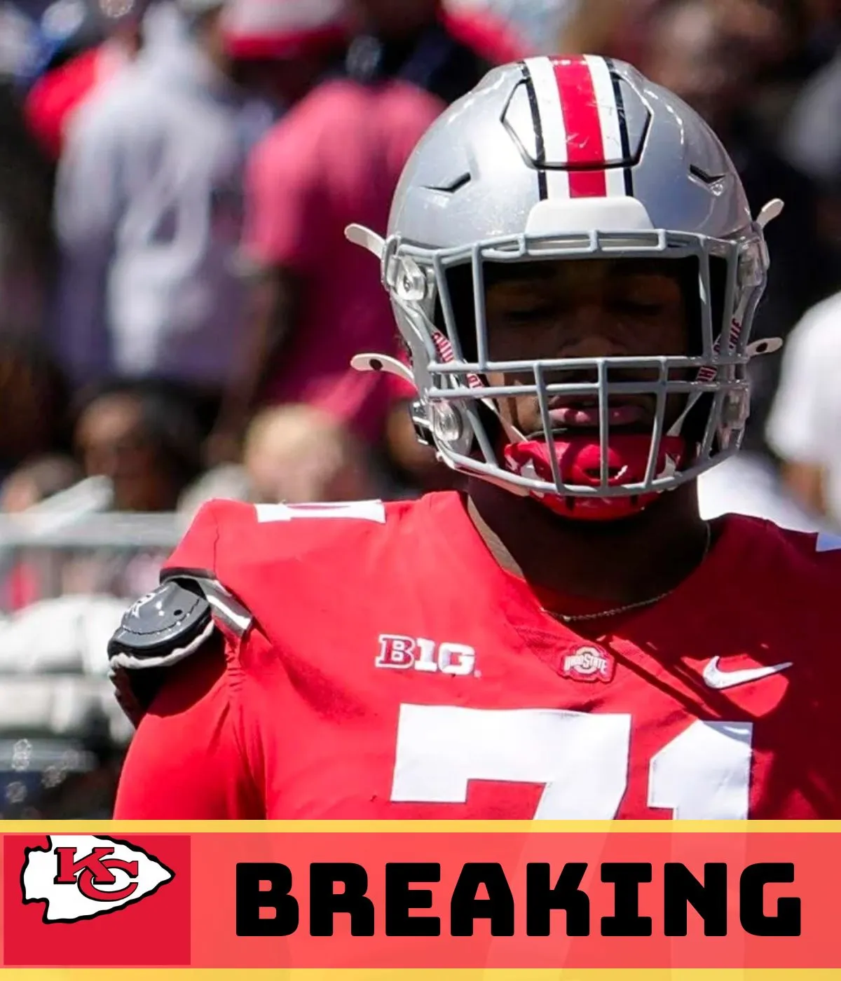 All Eyes On Chiefs Rookie As Minicamp Edges Closer