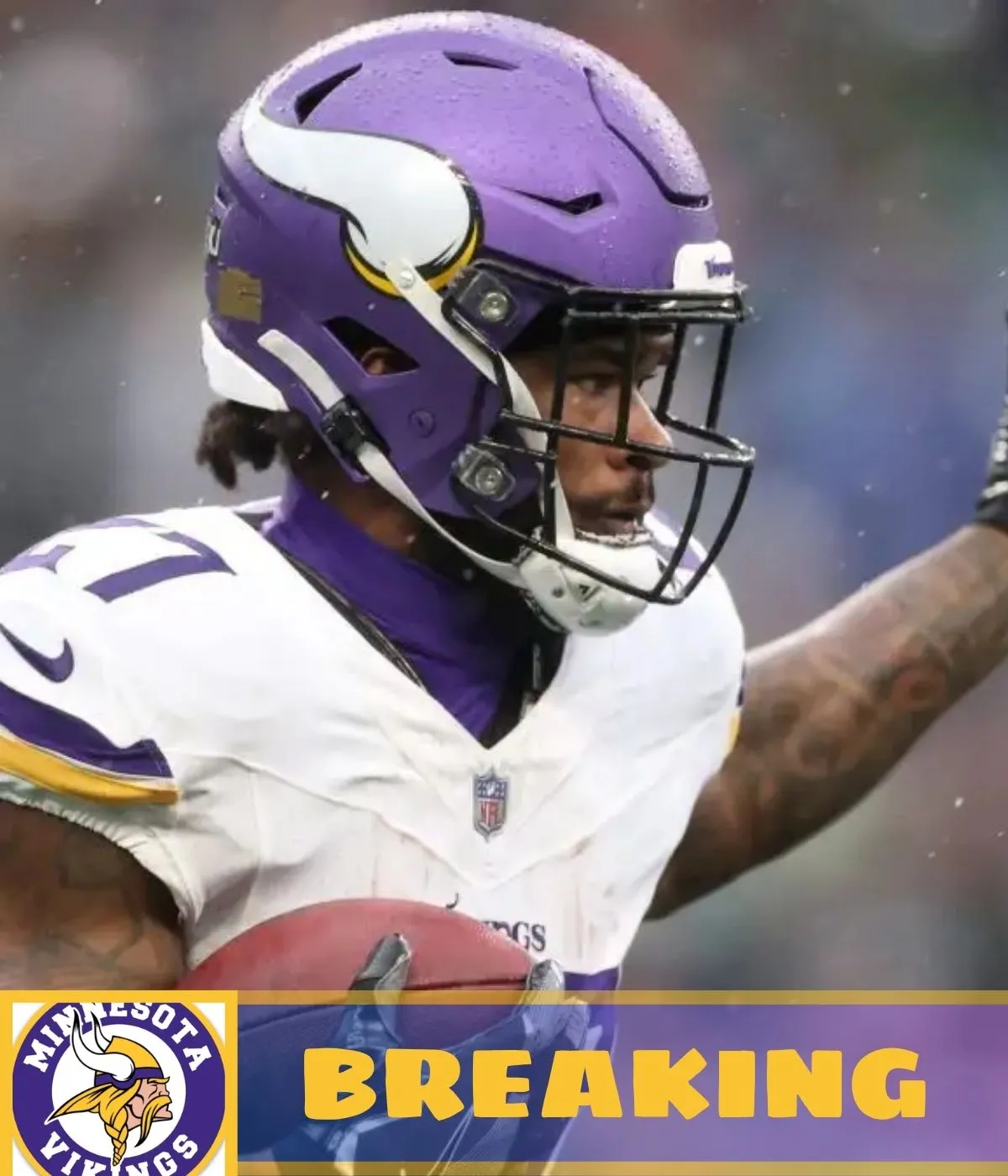 Vikings Use Trade Chip to Reunite With Former Super Bowl Champion