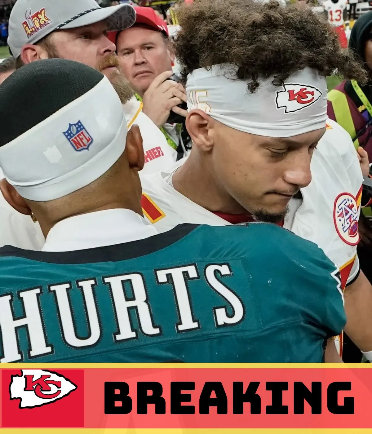 Chiefs Departure Makes Telling Admission on Super Bowl Loss to Eagles