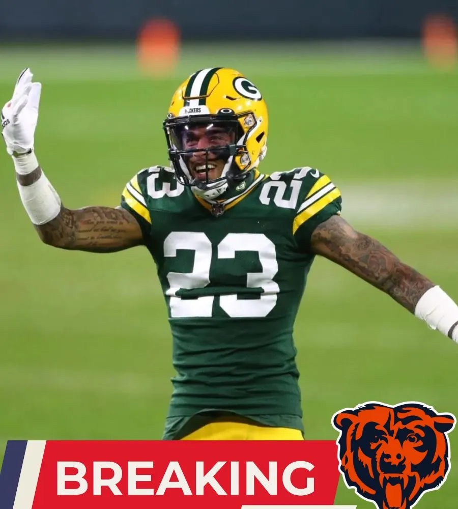 Bears Named Potential Destination for 2-Time All-Pro CB Released by Rival