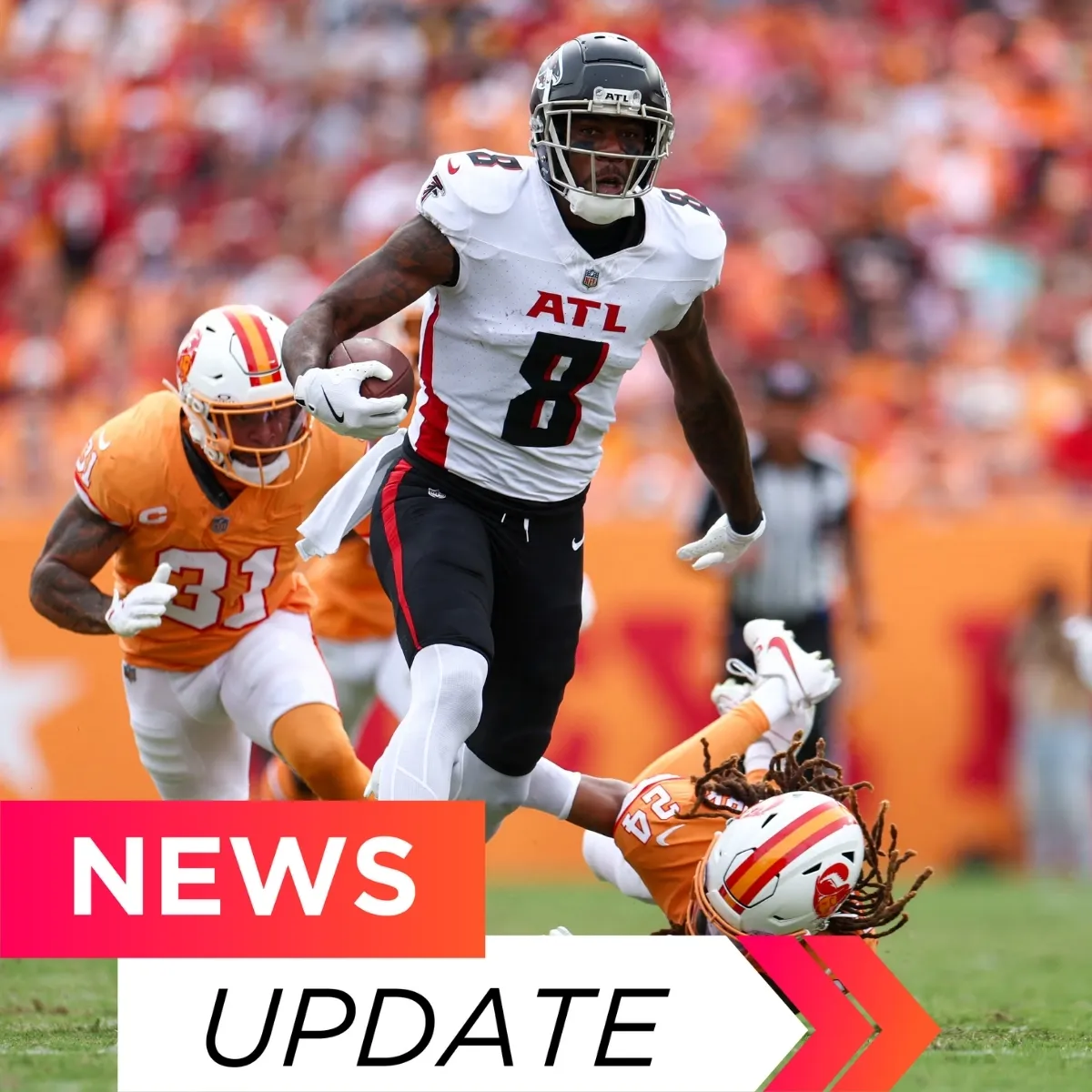 Patriots Trade Pitch Sees Them Land Former No. 4 Overall Pick From Falcons