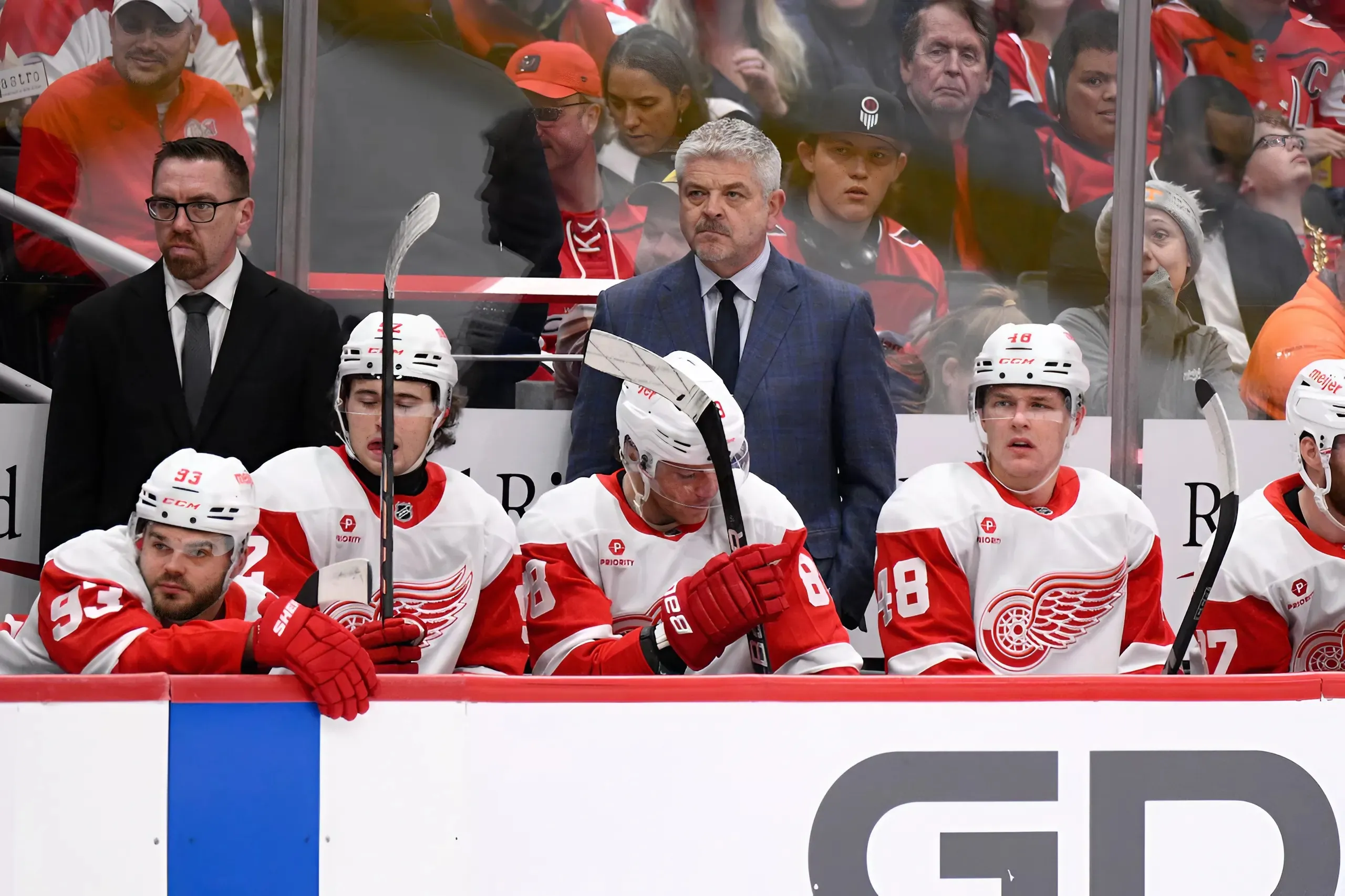 Red Wings Lose Assistant Coach Jay Varady to Flyers Amid Staff Shake-Up