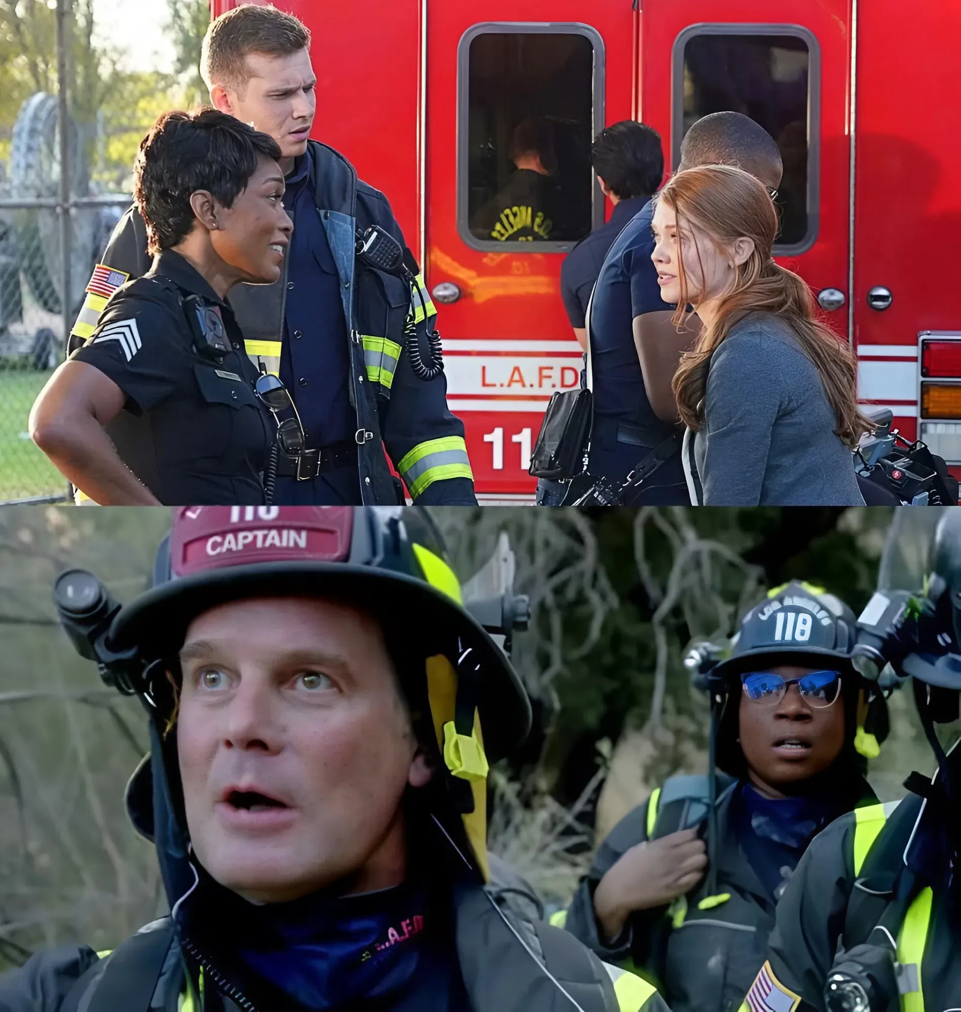 This Hilarious ‘9-1-1’ Episode Is Now Heartbreaking on a Rewatch