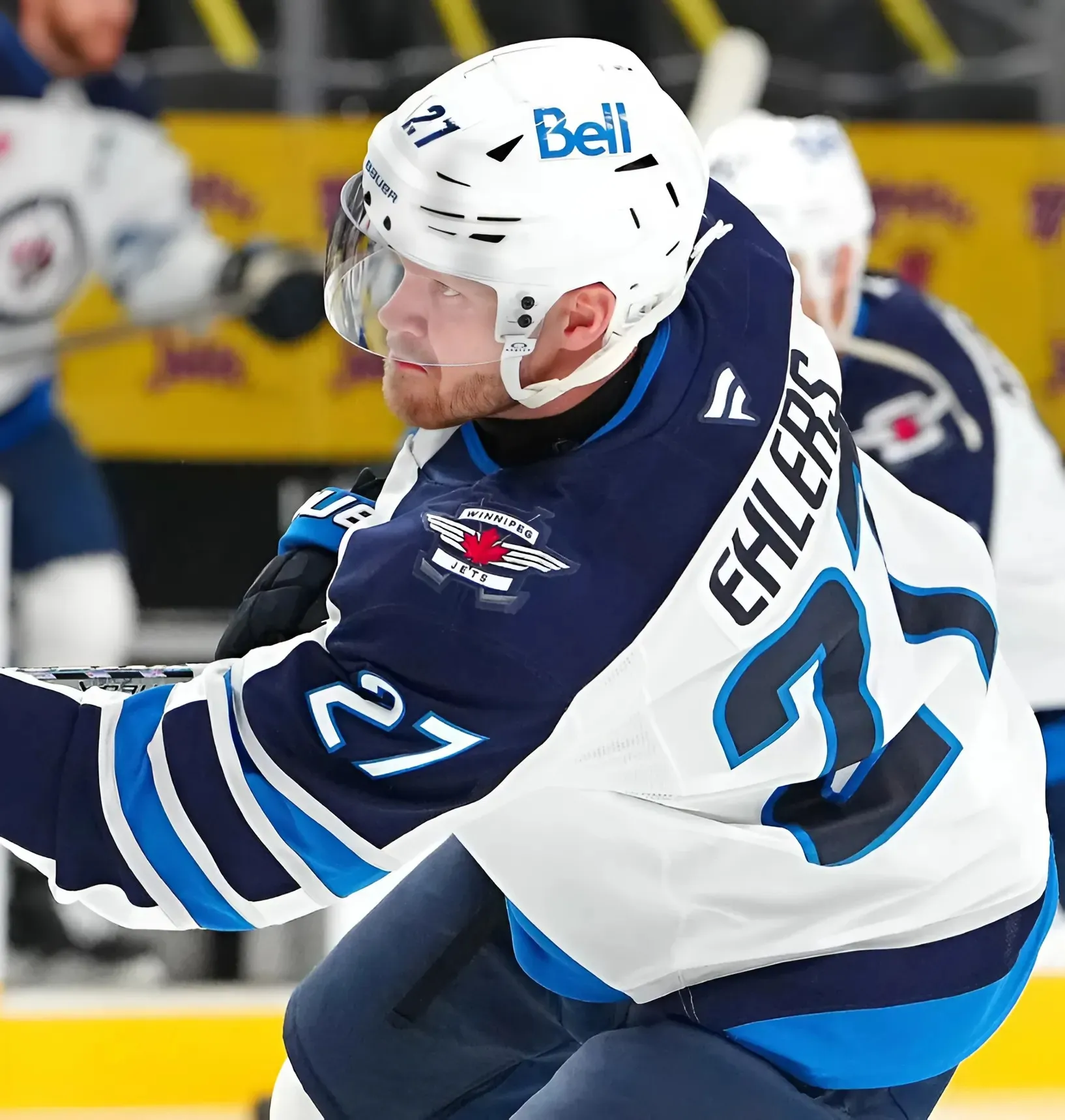 Blackhawks Could Be Out On Nikolaj Ehlers For Glaring Reason