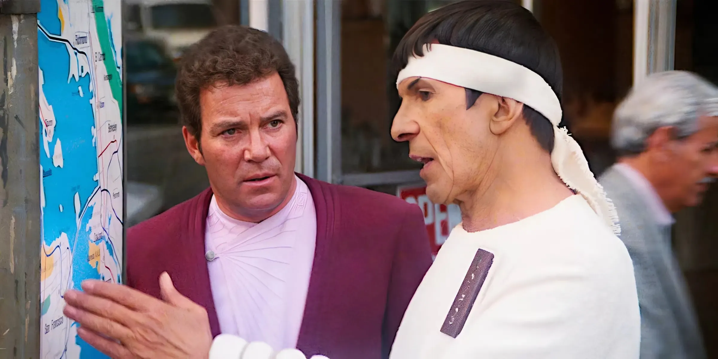 All 3 Star Trek Movies Directed By Leonard Nimoy Or William Shatner, Ranked Worst To Best