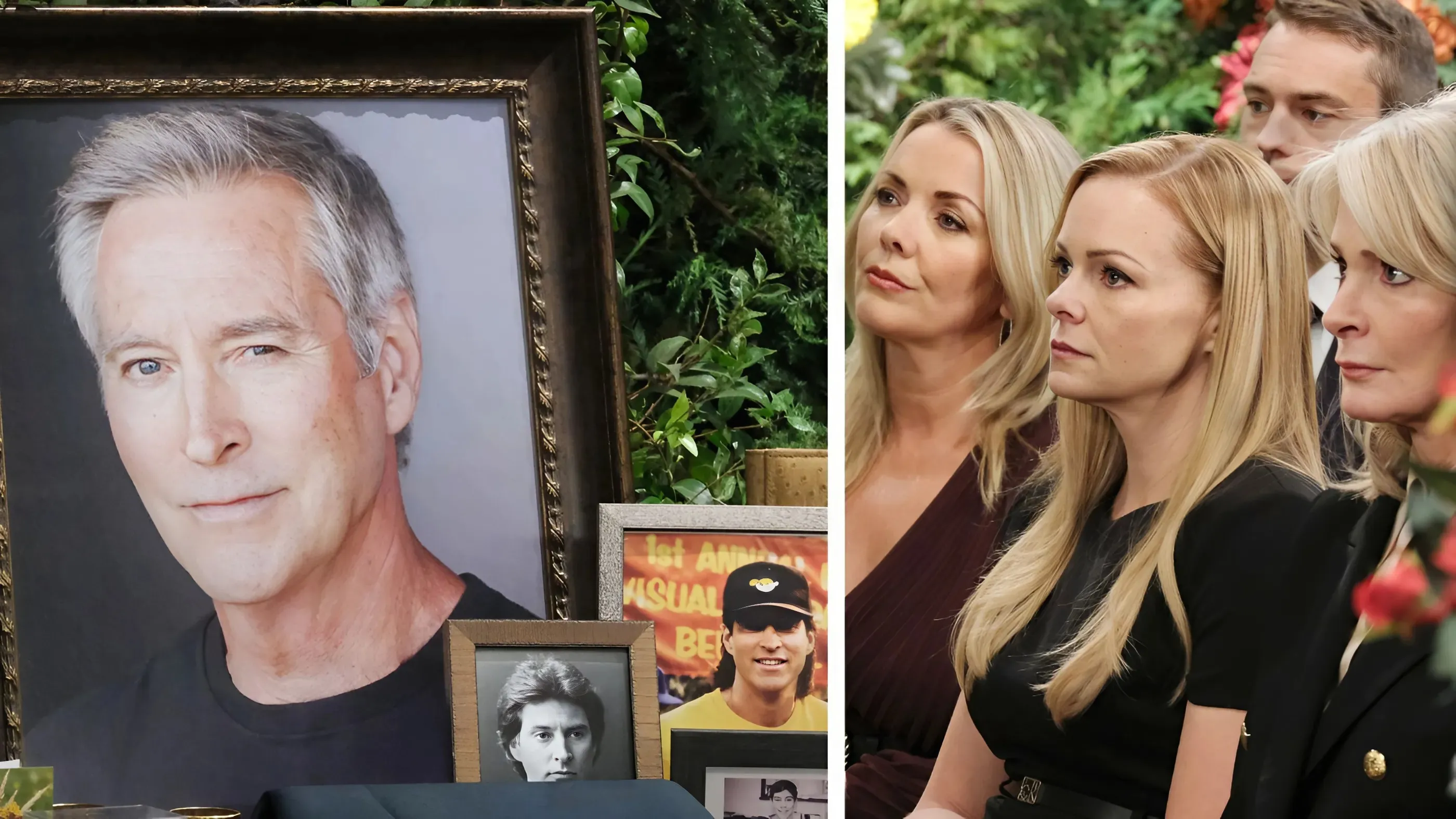 TEARS & TRIBUTES: Salem Says Goodbye to John Black in Heart-Wrenching Episode