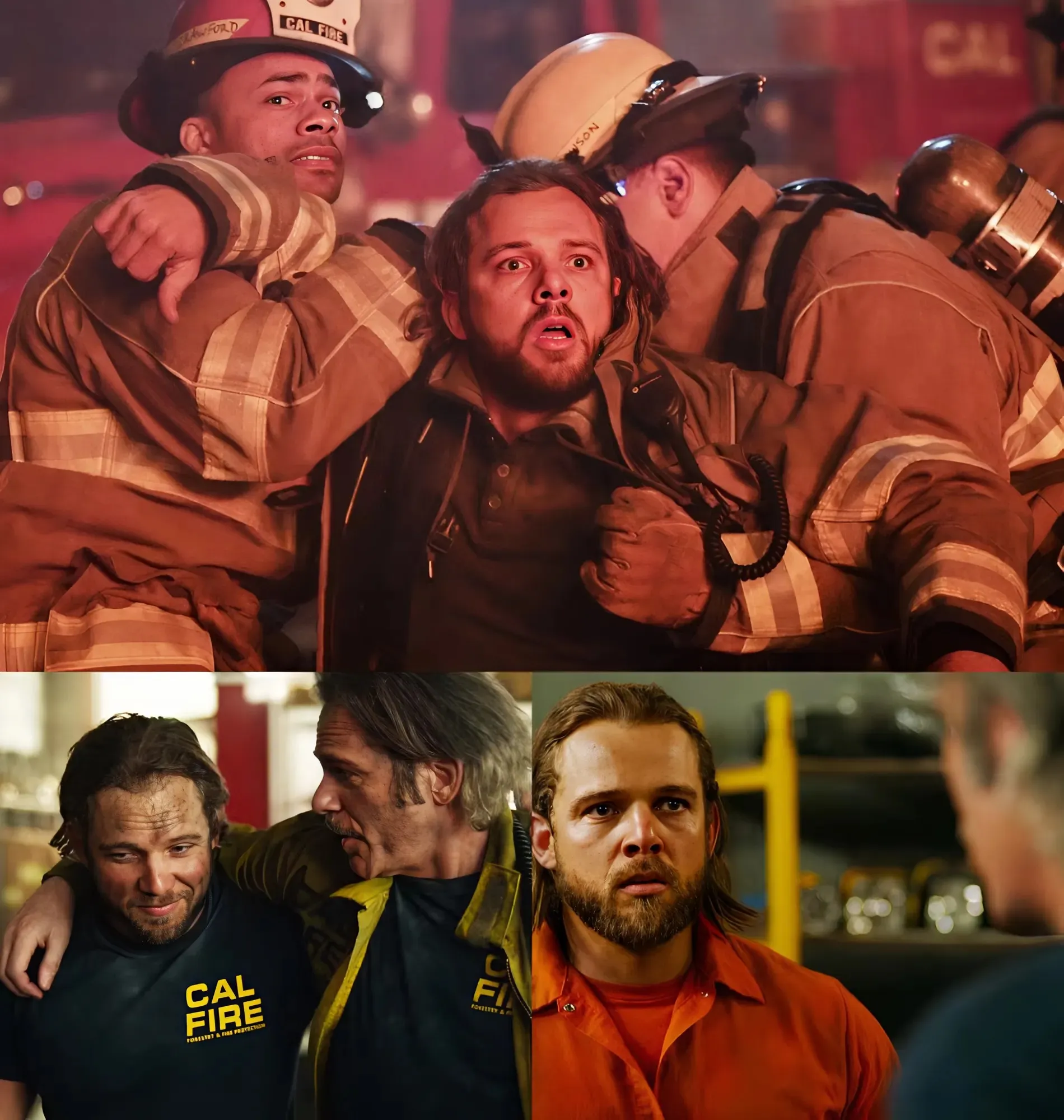 "Certainly Very Broken": Max Thieriot Previews Bode's Reaction To Vince's Fate In Fire Country Season 4