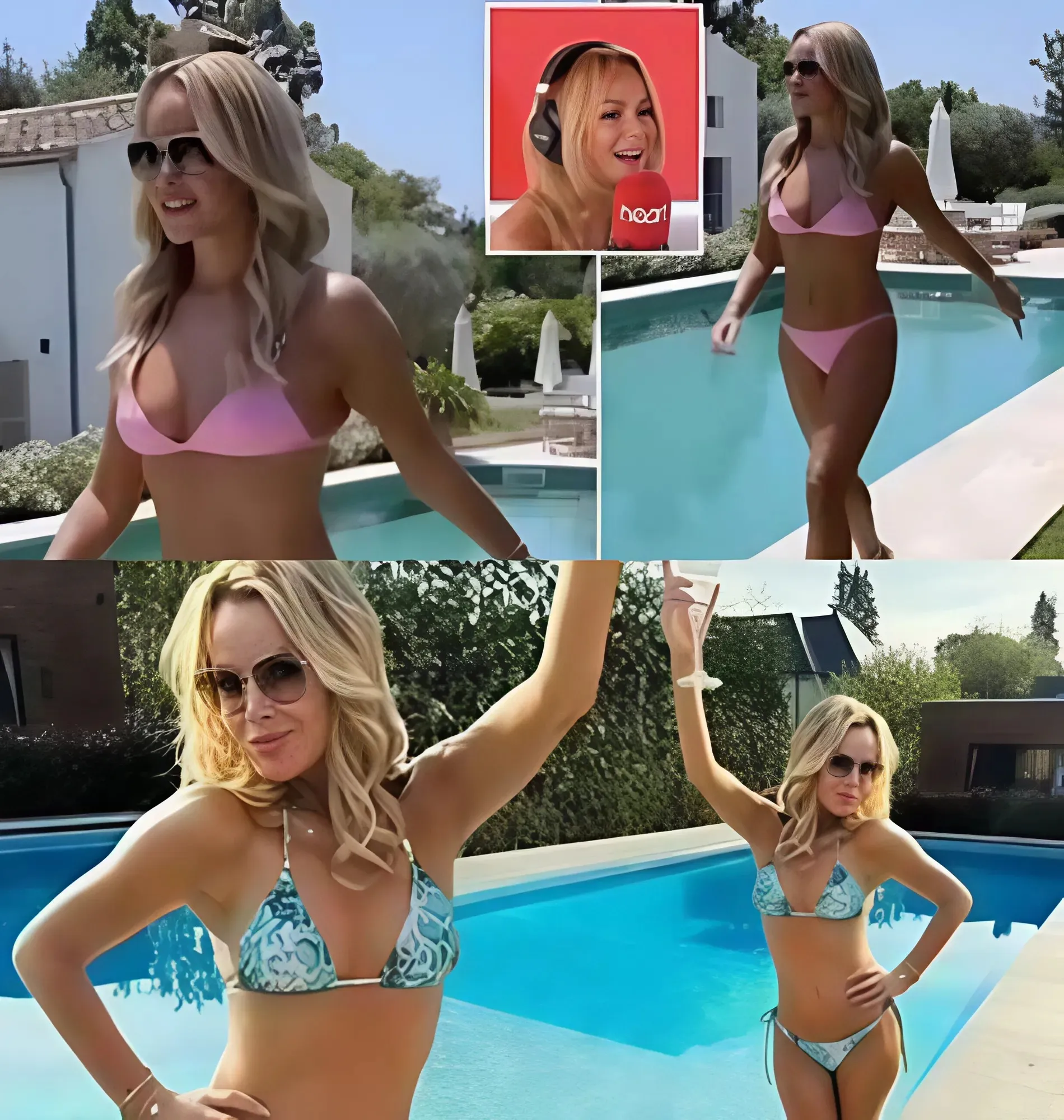 Britain’s Got Talent star dazzles in Mallorca