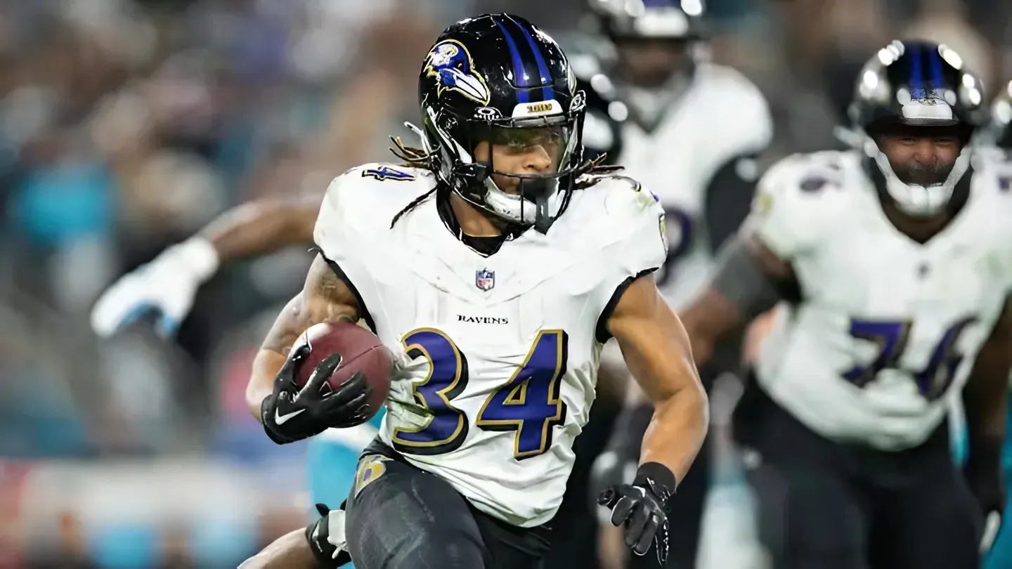 Ravens’ Running Back Poised to Breakout as ‘Under-the-Radar Star’