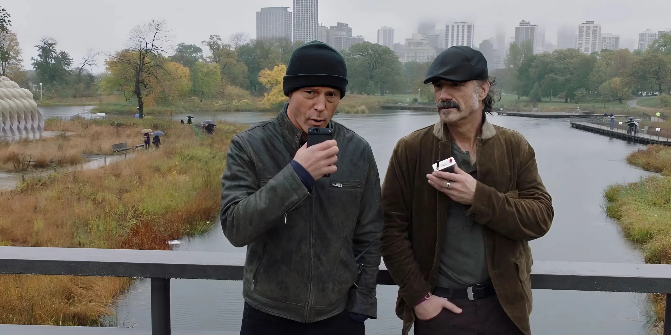 Olinsky Could Have Stopped Voight From Killing Reid In Chicago PD Season 12 According To Show Boss, But I Disagree