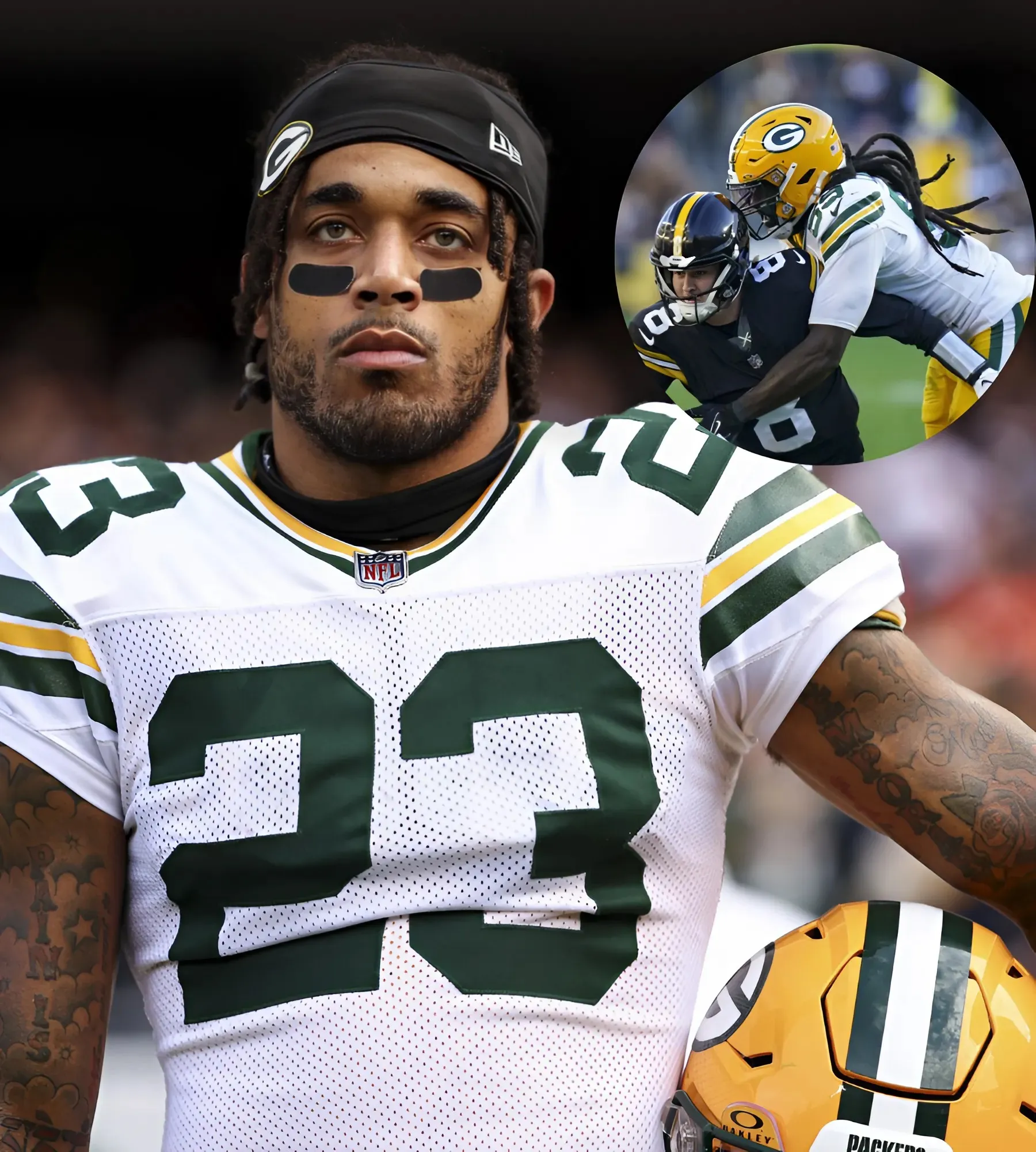 Raiders Named a Top Landing Spot for CB Jaire Alexander