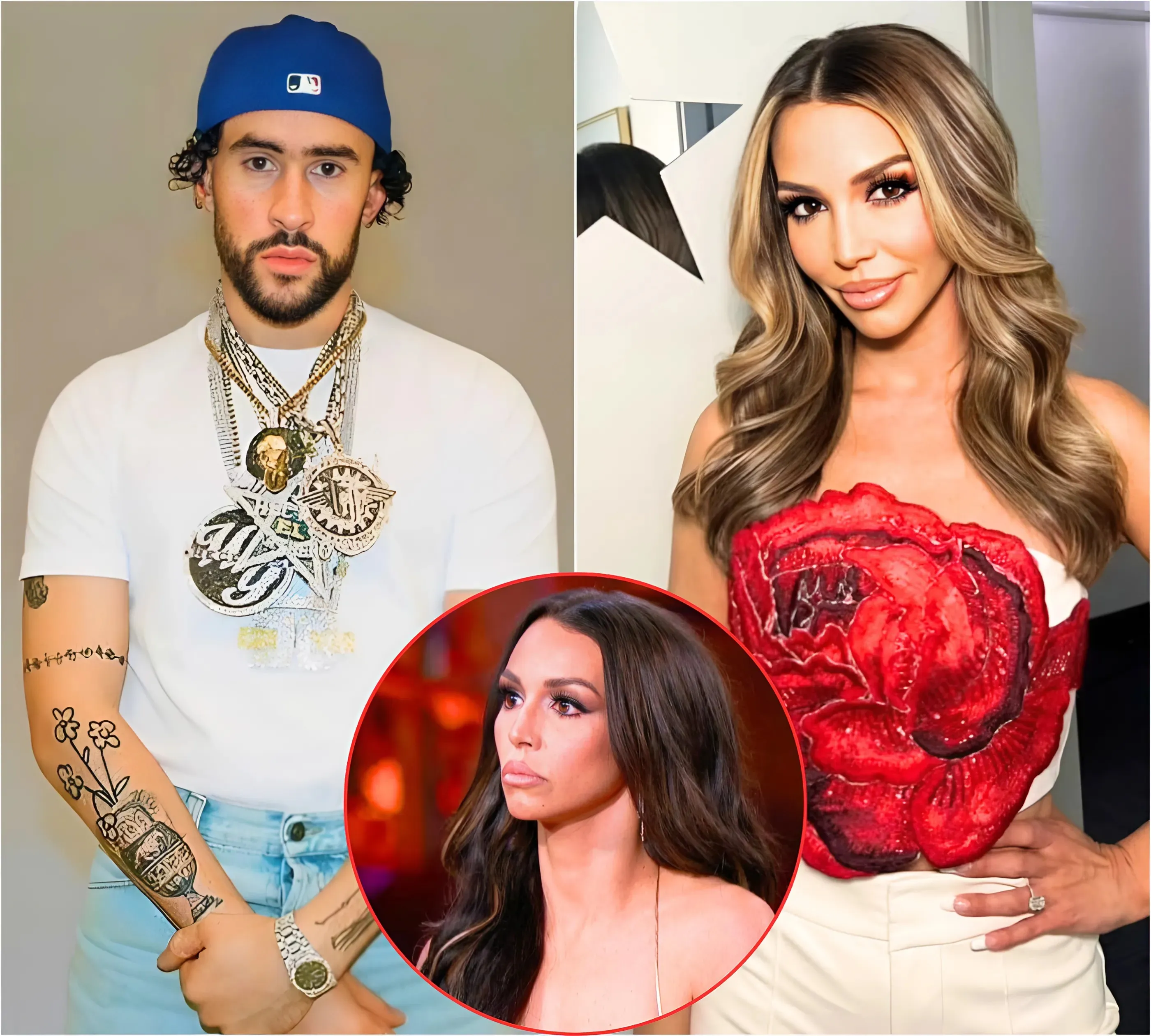 Scheana Shay Reveals “Uncomfortable” Moment With Rapper Bad Bunny and Denies He’s Her “Hall Pass,” Plus Claps Back at The Valley Criticism and Hints at What Didn’t Air