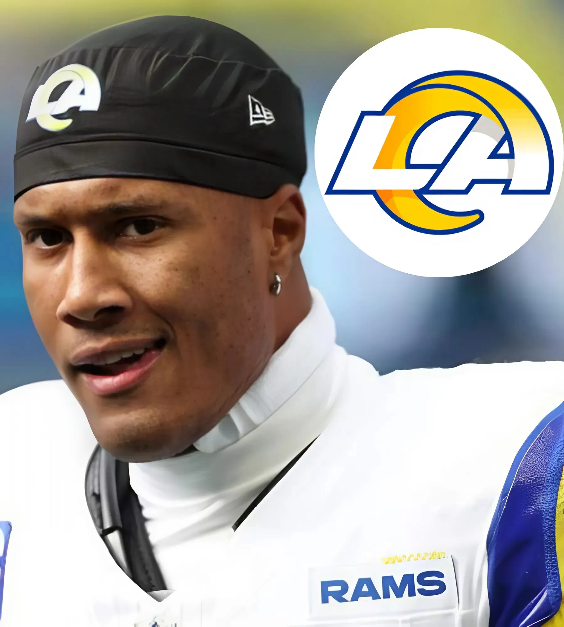 Rams Among ‘Top Landing Spots’ for $72 Million Pro Bowl Playmaker