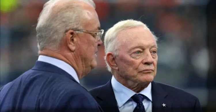Cowboys Send 6-Word Message on $72 Million Blockbuster Trade Rumors