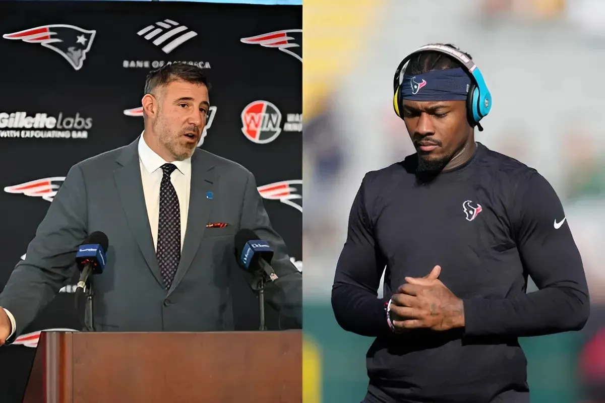 Patriots HC Mike Vrabel shares first impression of ‘engaged’ Stefon Diggs