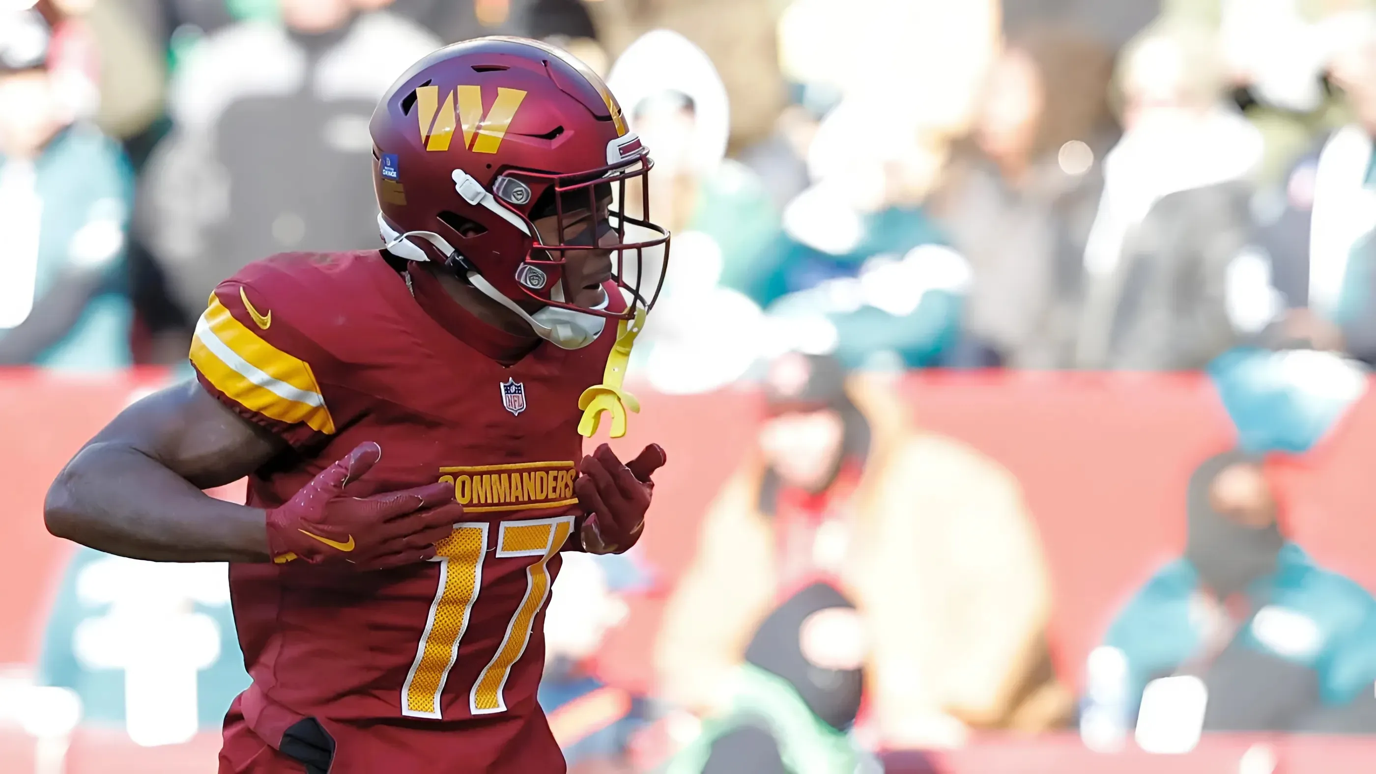 Commanders' Signing Of Terry McLaurin Should Cost $100 Million Predicts Insider