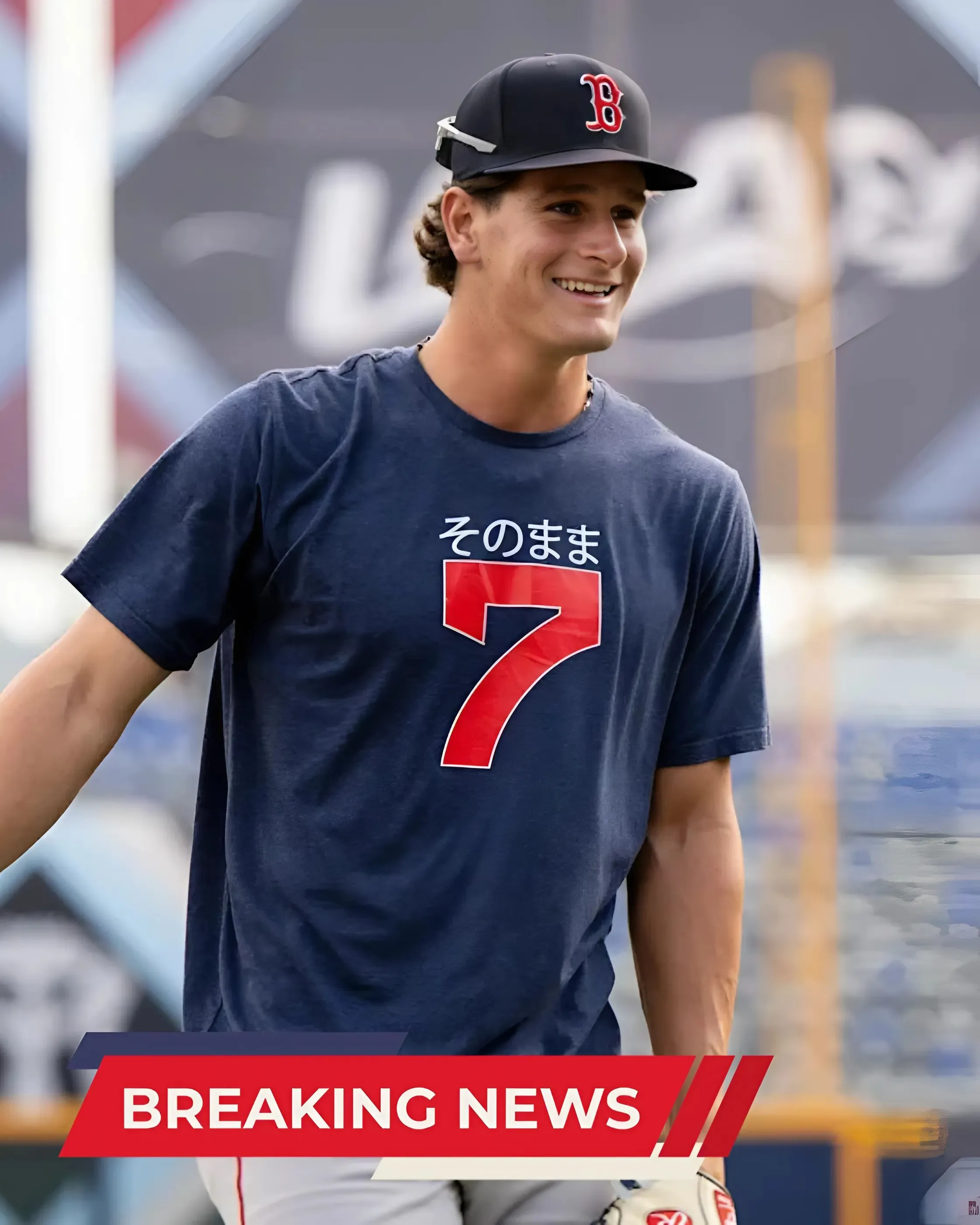2 moves the Red Sox must make to accommodate Roman Anthony in the long haul