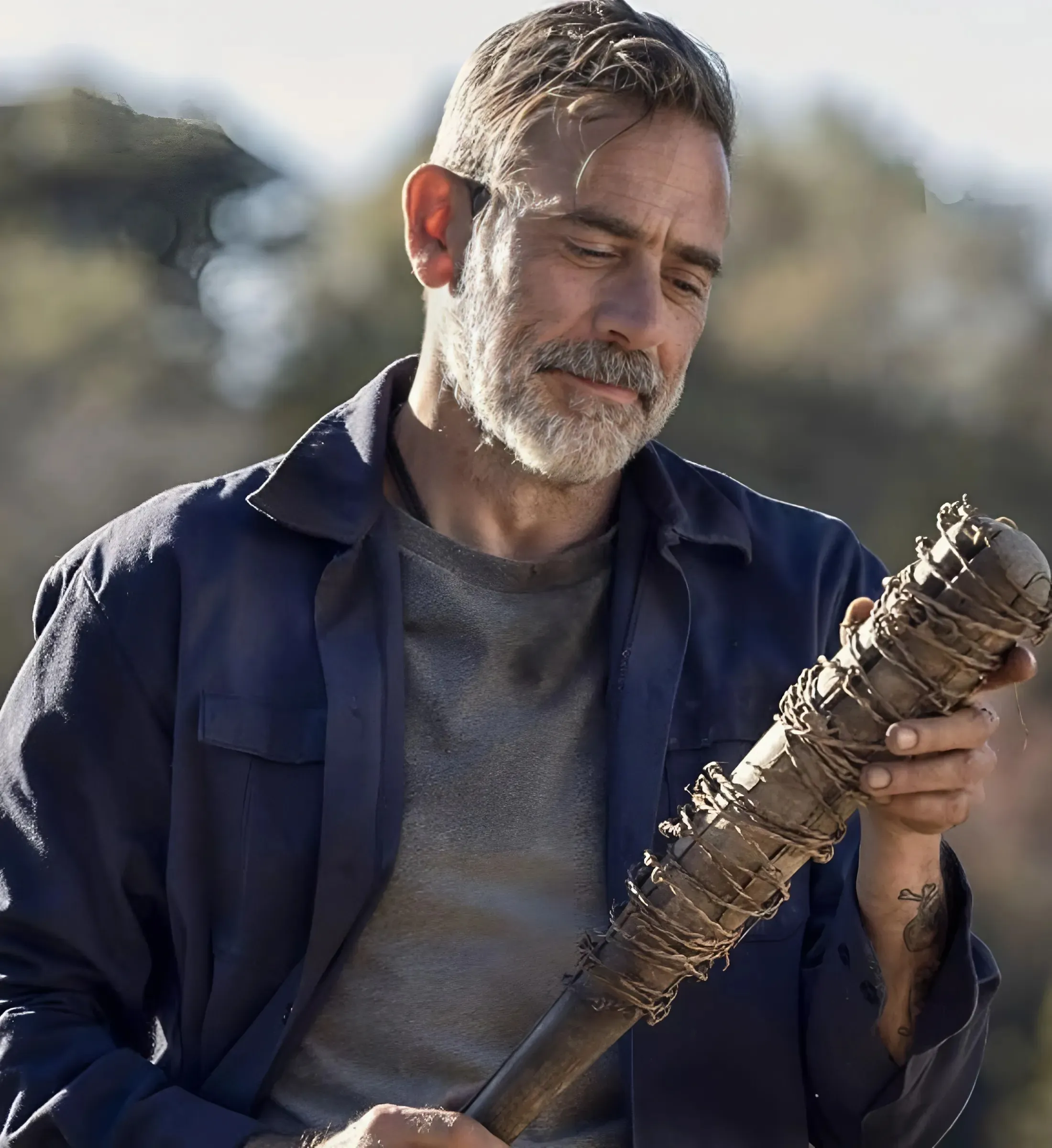 Negan Just Replaced The Saviors, And I'm Worried The Walking Dead Really Is Making Him A Villain Again