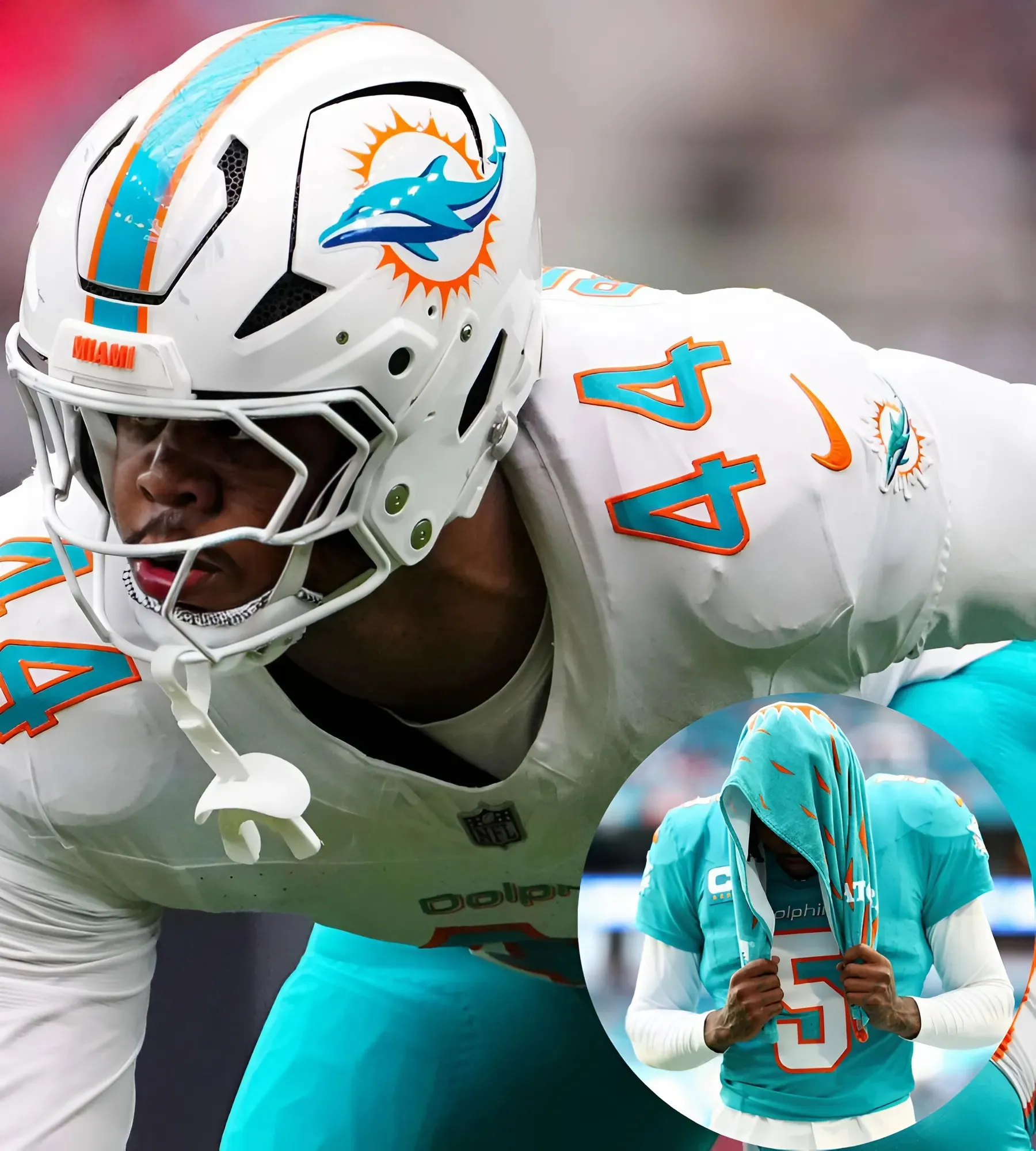 Dolphins' biggest burning question ahead of minicamp is painfully obvious